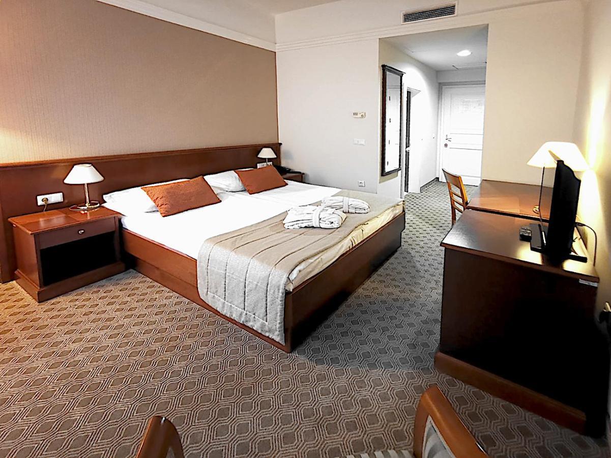 Grand Hotel Rogaska Premium Rogaška Slatina Exteriör bild