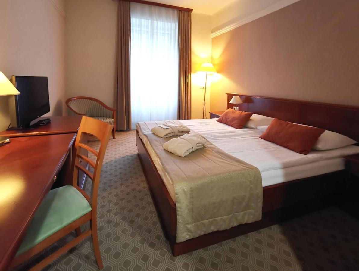 Grand Hotel Rogaska Premium Rogaška Slatina Exteriör bild