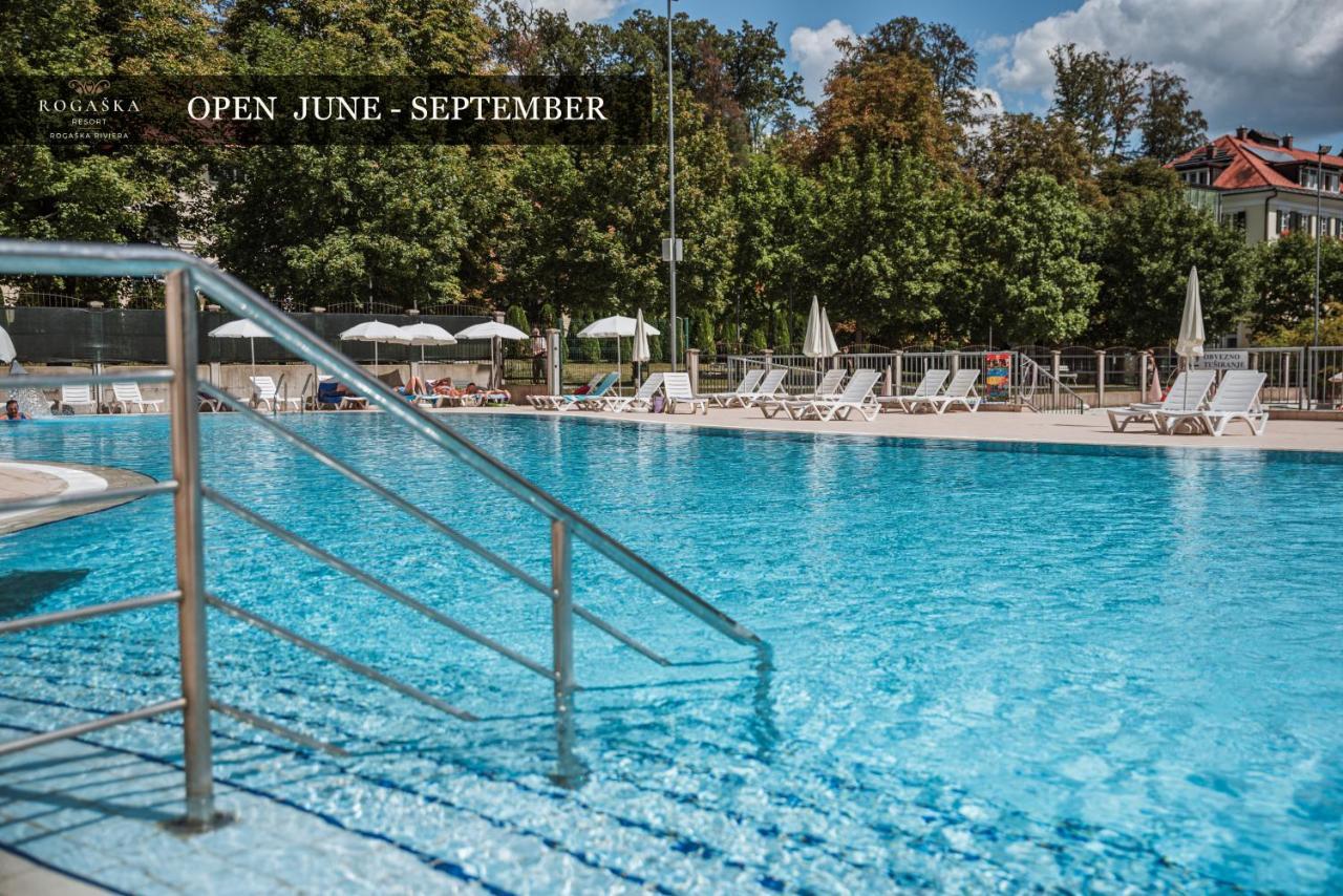 Grand Hotel Rogaska Premium Rogaška Slatina Exteriör bild