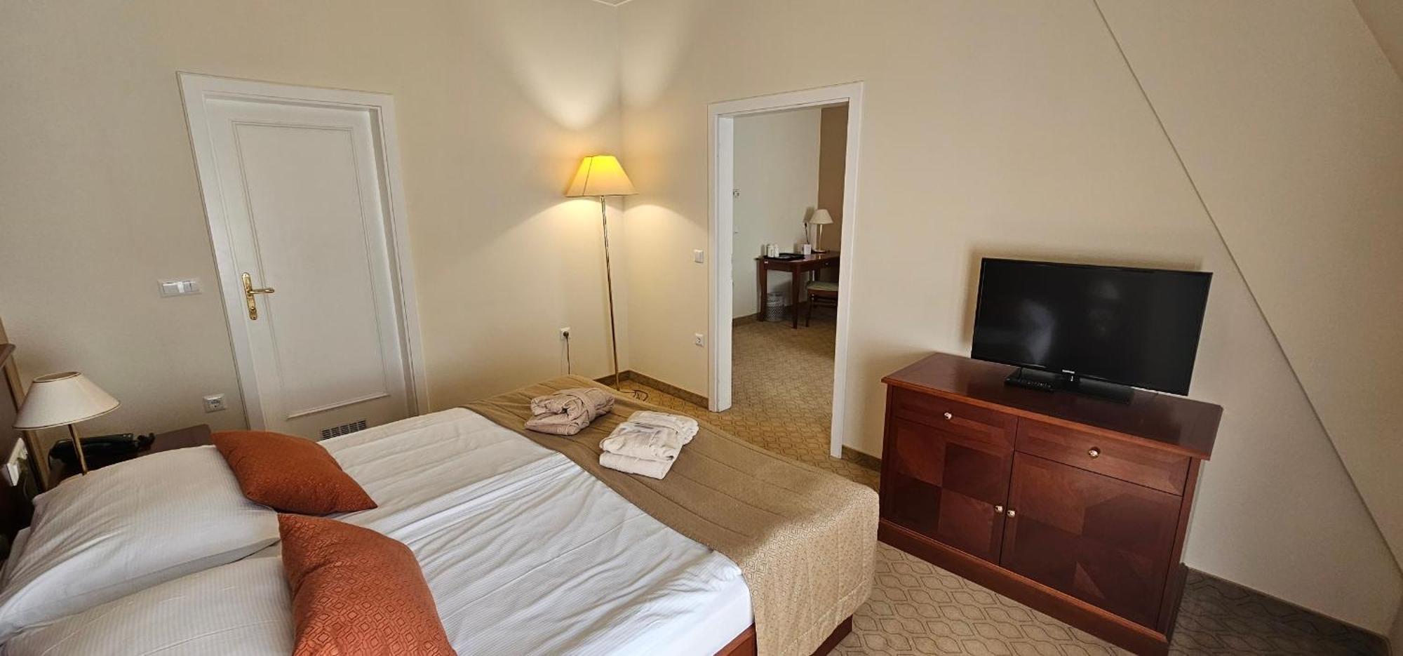 Grand Hotel Rogaska Premium Rogaška Slatina Exteriör bild
