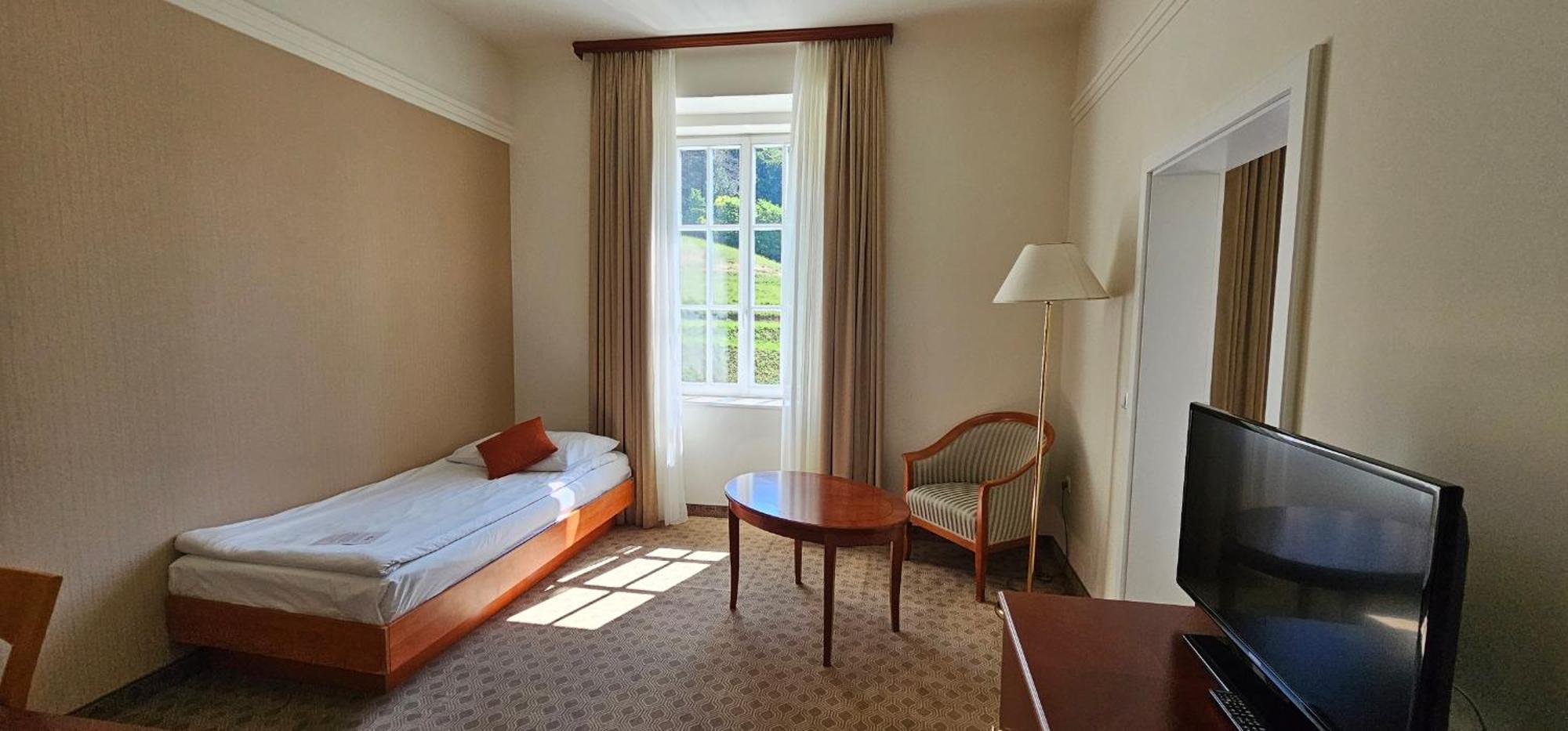 Grand Hotel Rogaska Premium Rogaška Slatina Exteriör bild