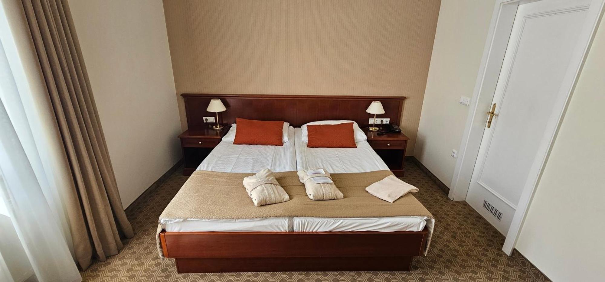 Grand Hotel Rogaska Premium Rogaška Slatina Exteriör bild