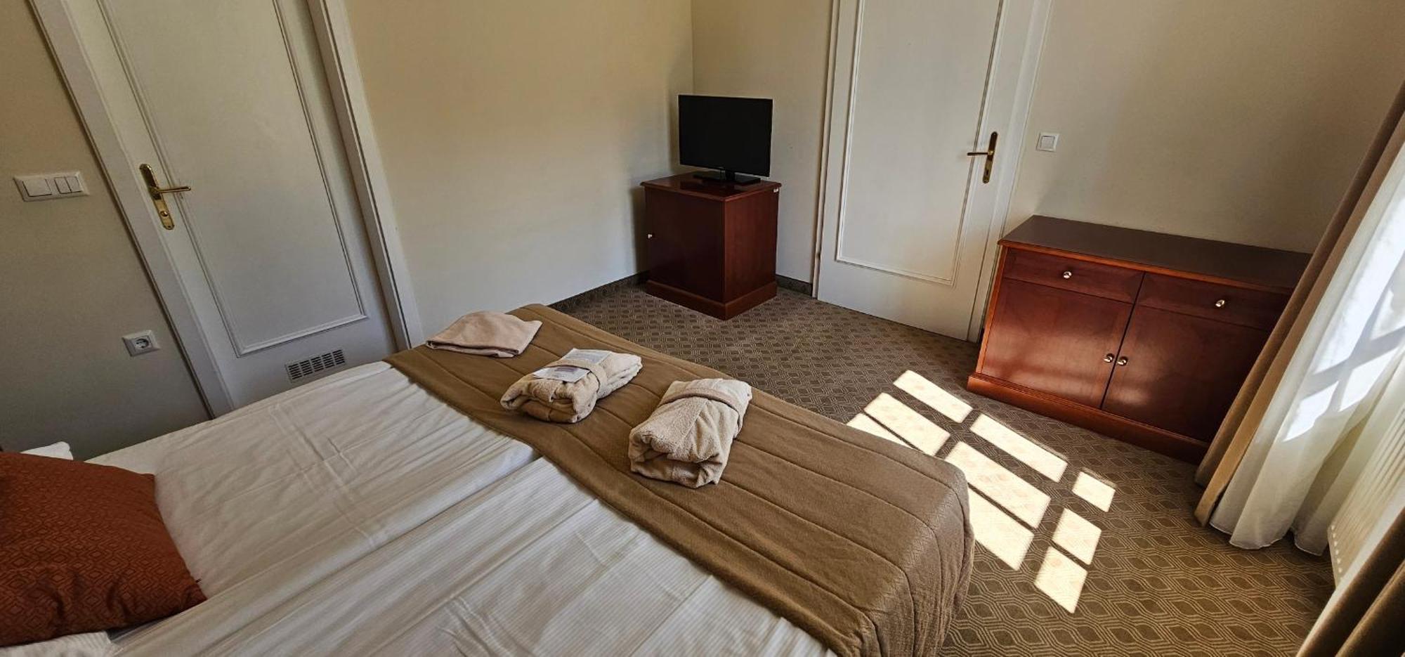 Grand Hotel Rogaska Premium Rogaška Slatina Exteriör bild