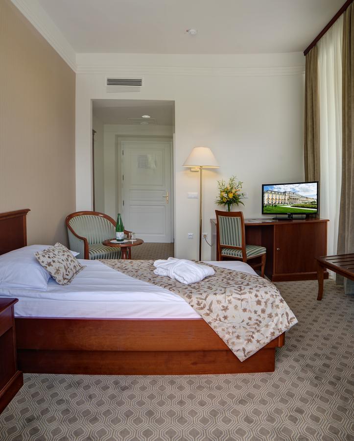 Grand Hotel Rogaska Premium Rogaška Slatina Exteriör bild