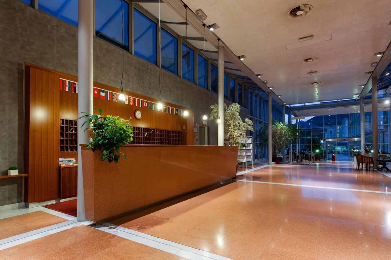 Grand Hotel Rogaska Premium Rogaška Slatina Exteriör bild