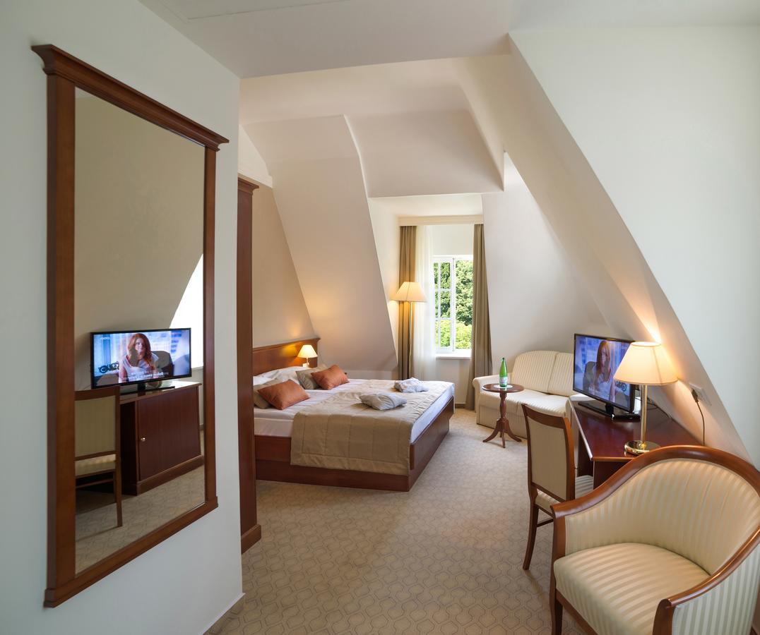 Grand Hotel Rogaska Premium Rogaška Slatina Exteriör bild