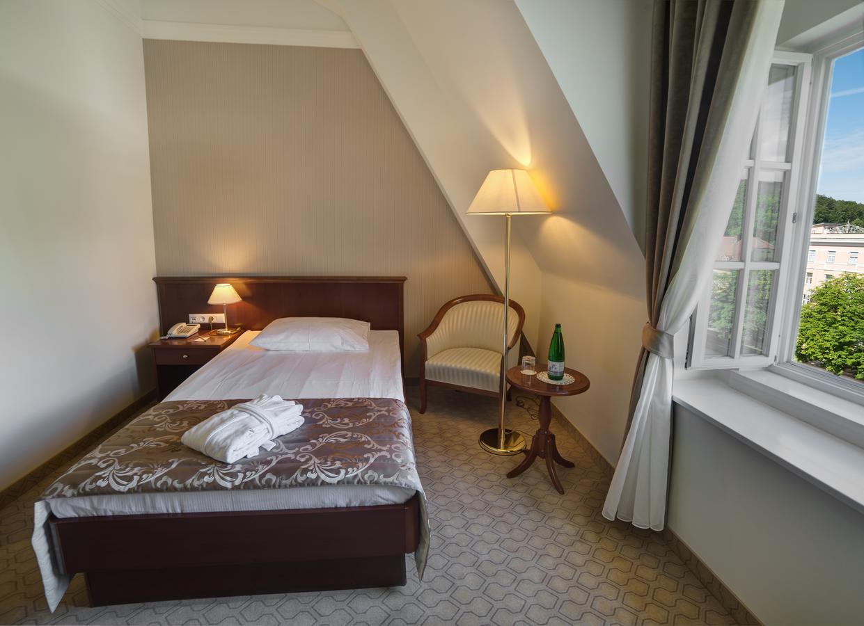 Grand Hotel Rogaska Premium Rogaška Slatina Exteriör bild