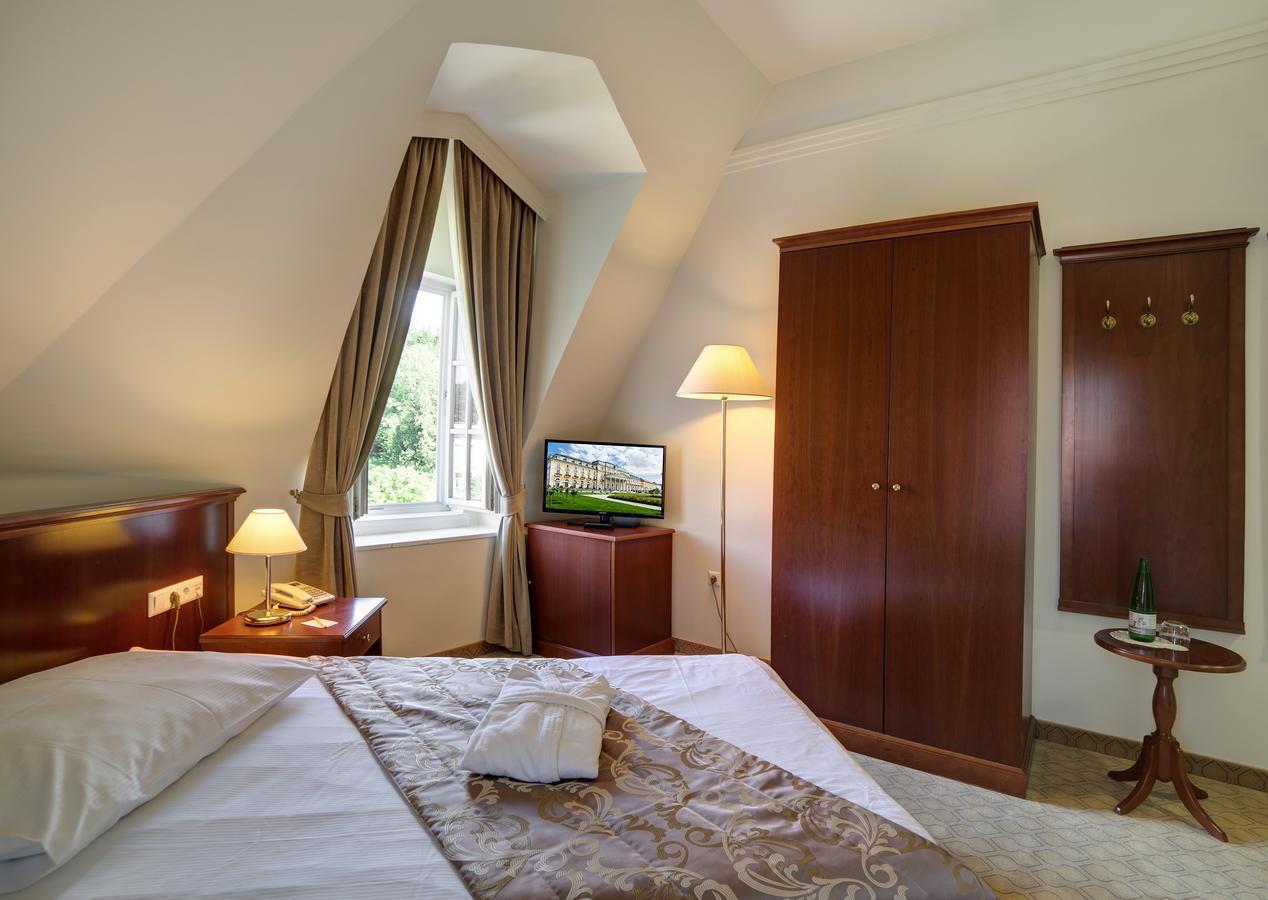 Grand Hotel Rogaska Premium Rogaška Slatina Exteriör bild