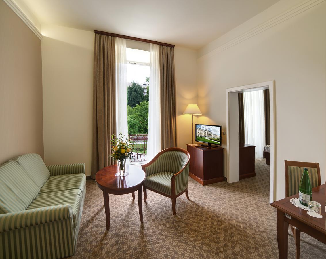 Grand Hotel Rogaska Premium Rogaška Slatina Exteriör bild