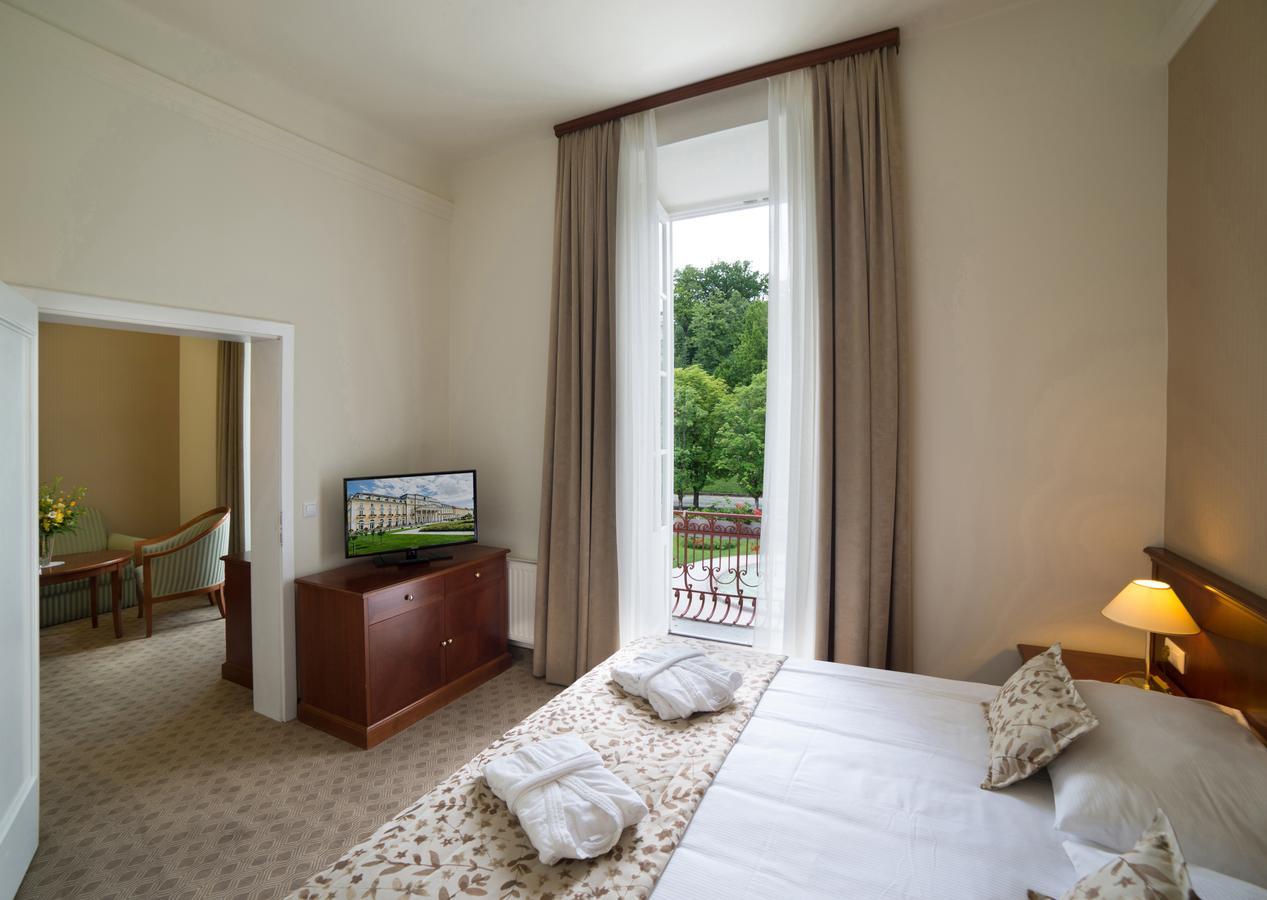 Grand Hotel Rogaska Premium Rogaška Slatina Exteriör bild