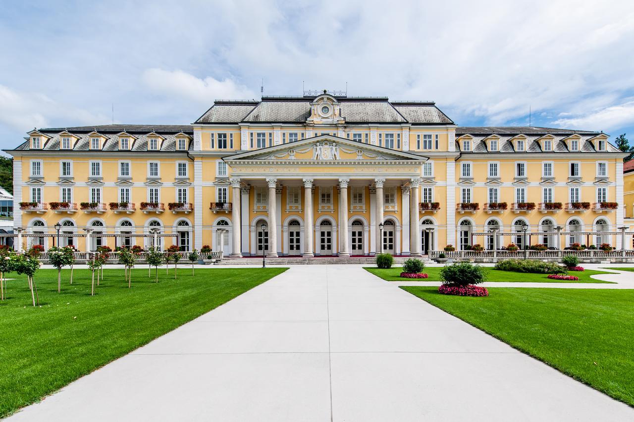 Grand Hotel Rogaska Premium Rogaška Slatina Exteriör bild