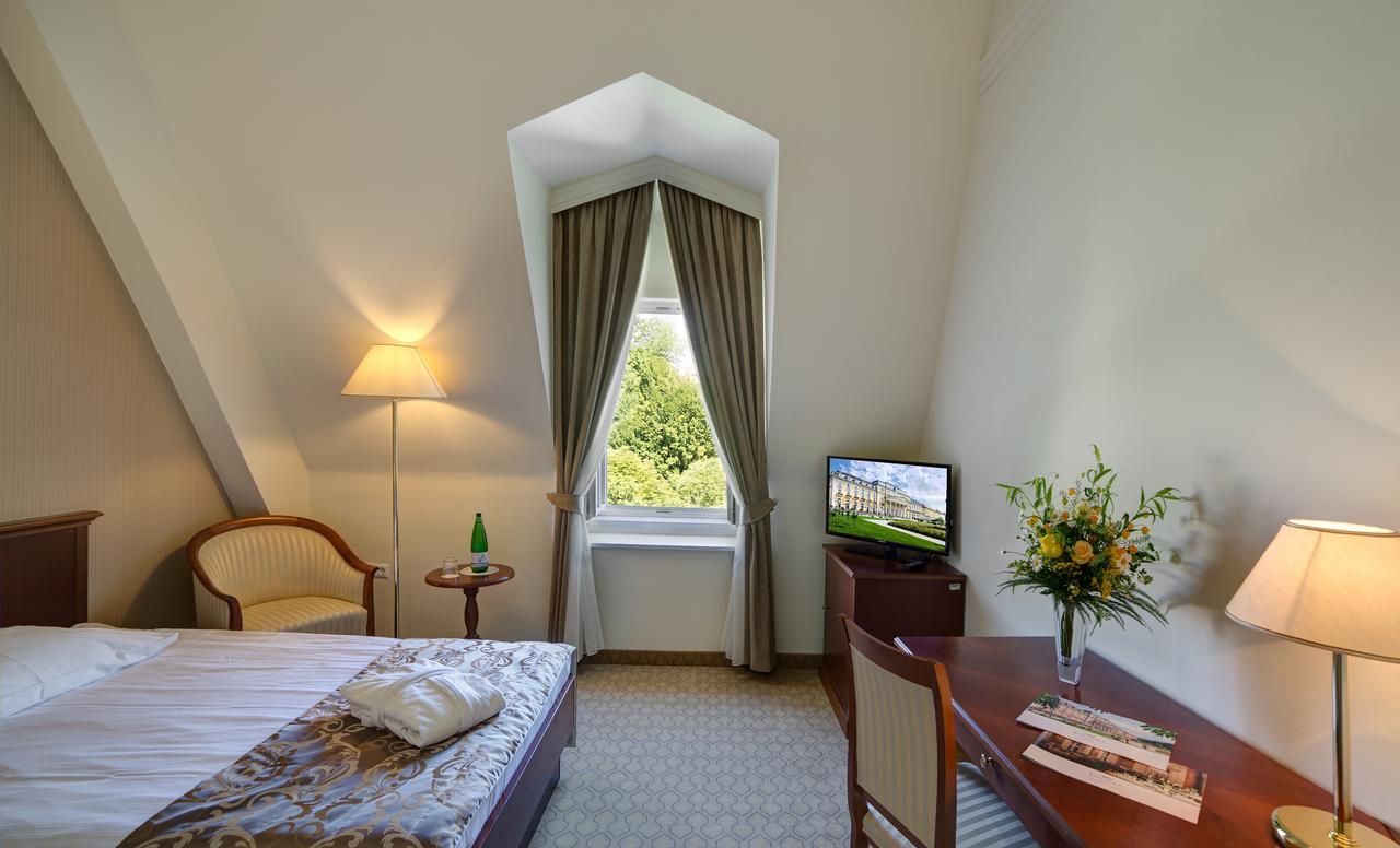 Grand Hotel Rogaska Premium Rogaška Slatina Exteriör bild