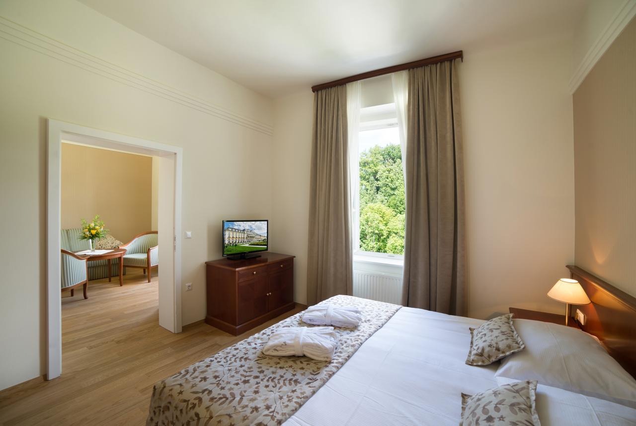 Grand Hotel Rogaska Premium Rogaška Slatina Exteriör bild