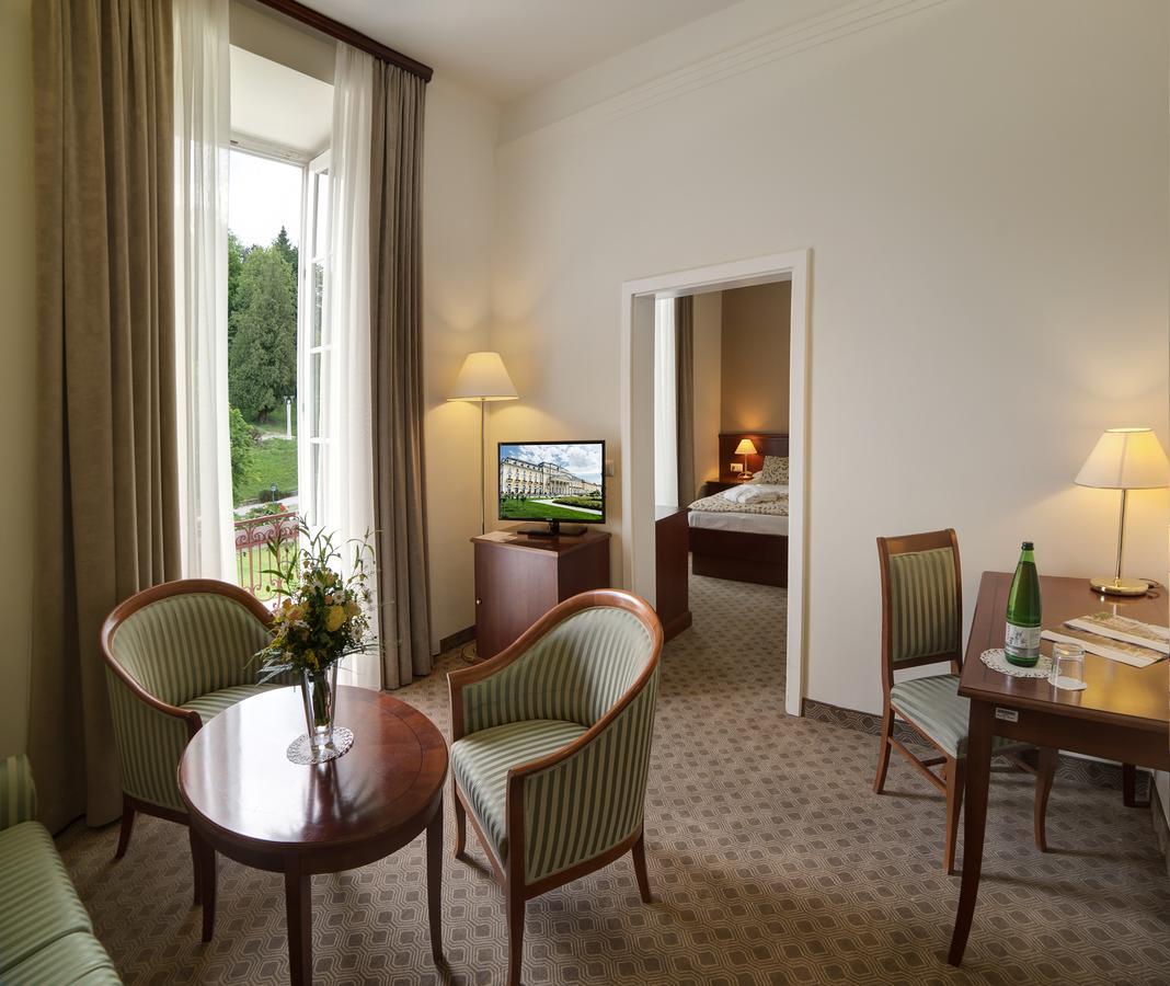 Grand Hotel Rogaska Premium Rogaška Slatina Exteriör bild
