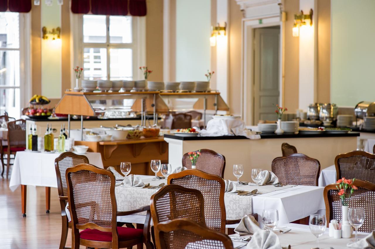 Grand Hotel Rogaska Premium Rogaška Slatina Exteriör bild