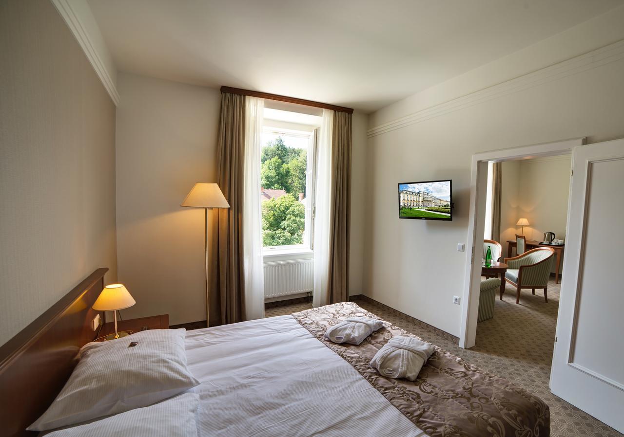 Grand Hotel Rogaska Premium Rogaška Slatina Exteriör bild