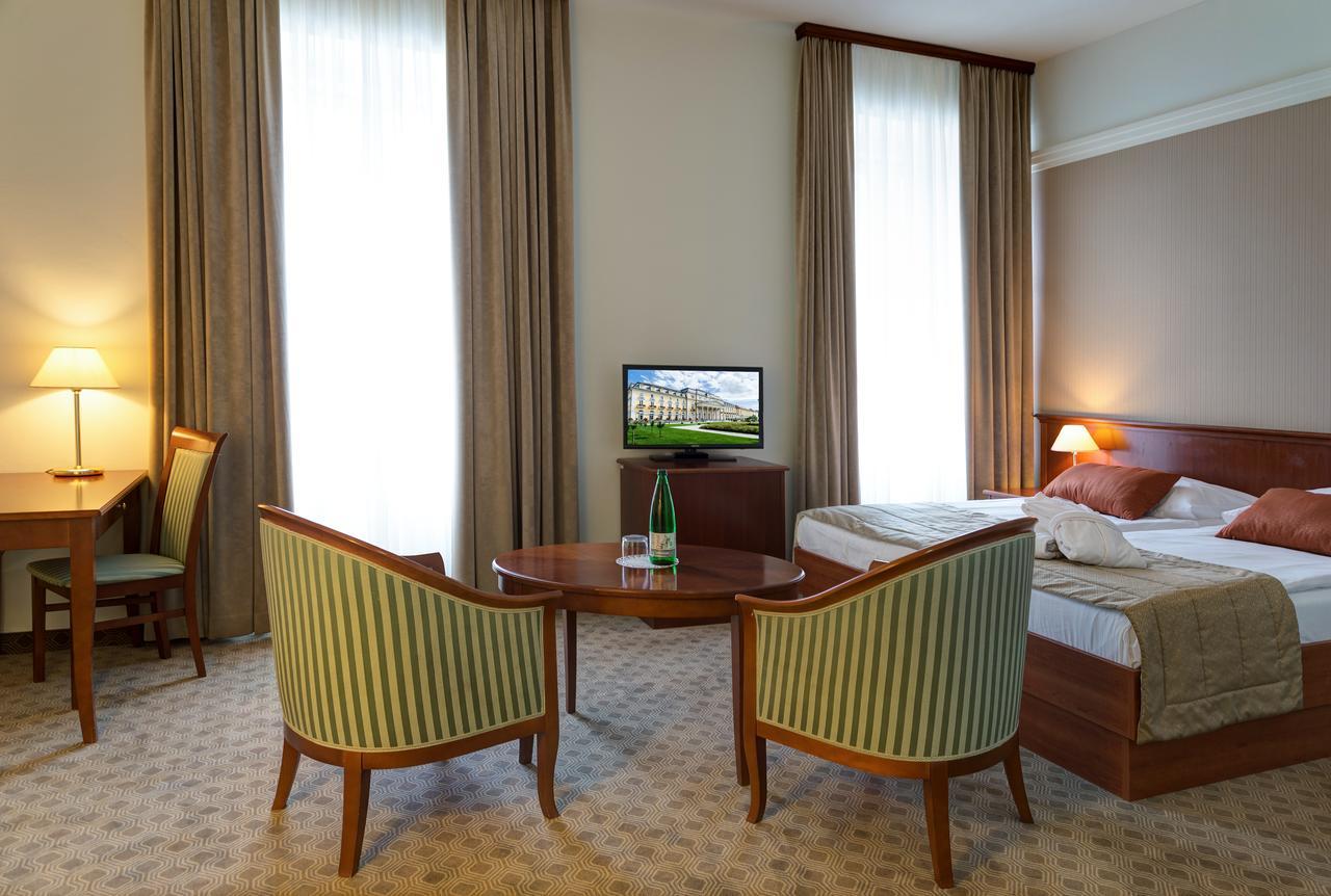 Grand Hotel Rogaska Premium Rogaška Slatina Exteriör bild
