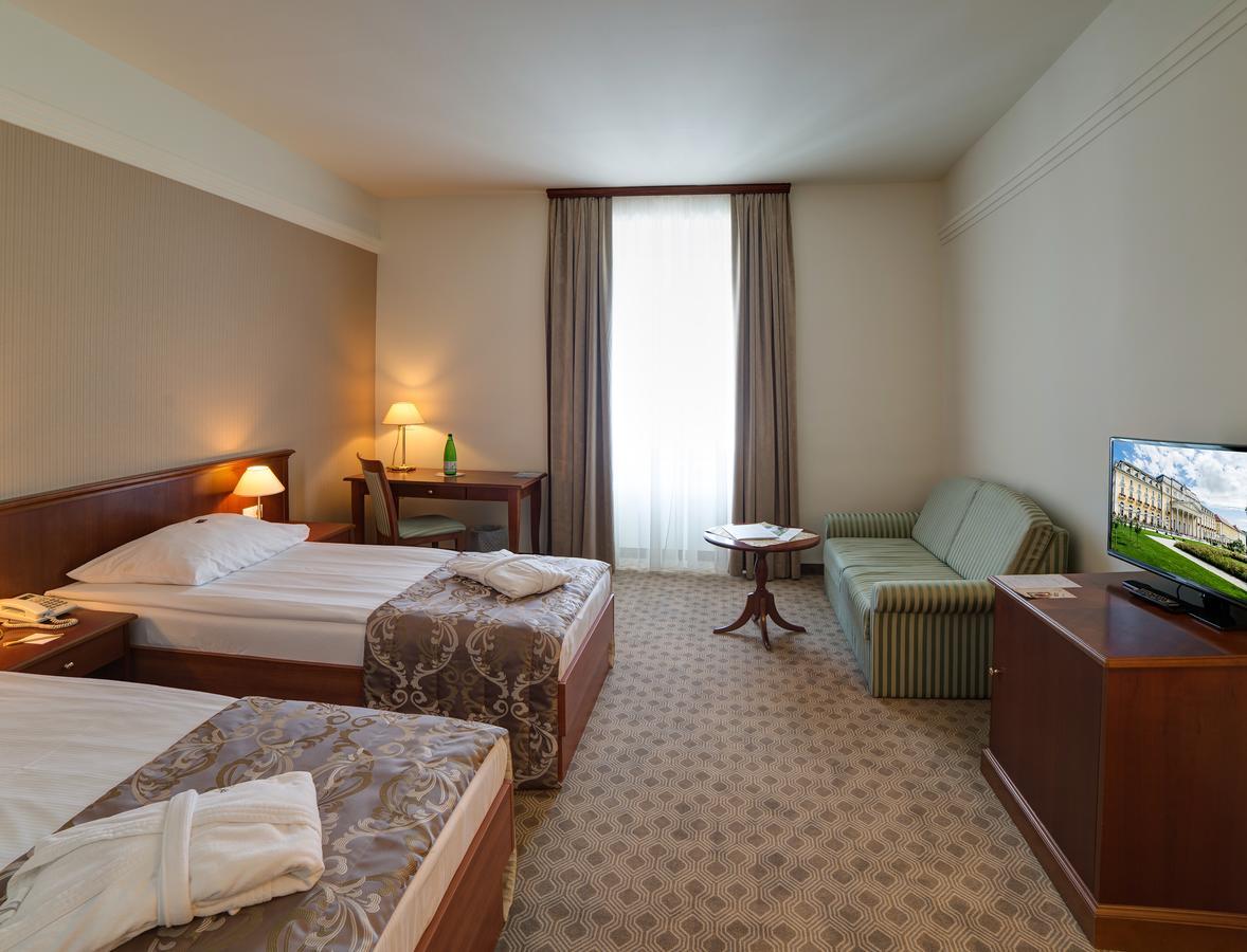 Grand Hotel Rogaska Premium Rogaška Slatina Exteriör bild
