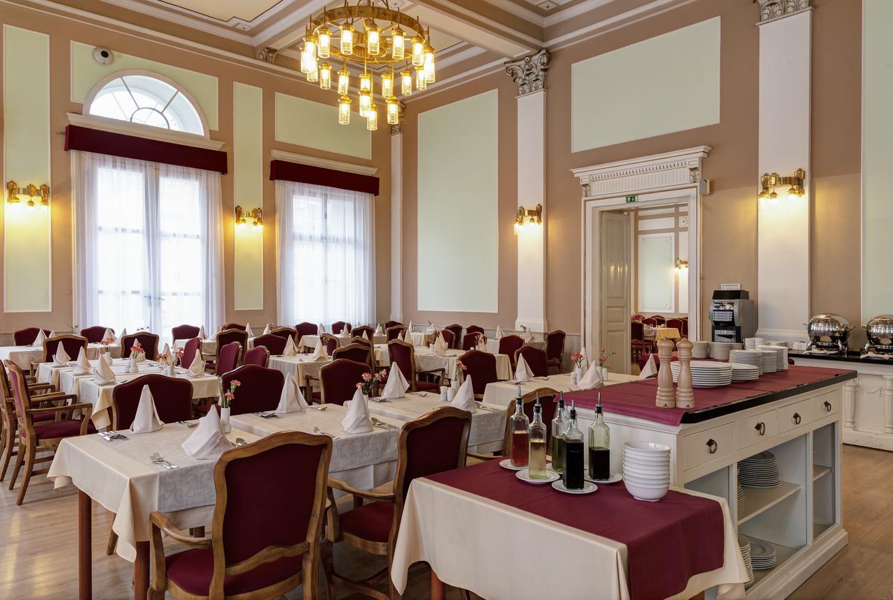 Grand Hotel Rogaska Premium Rogaška Slatina Exteriör bild