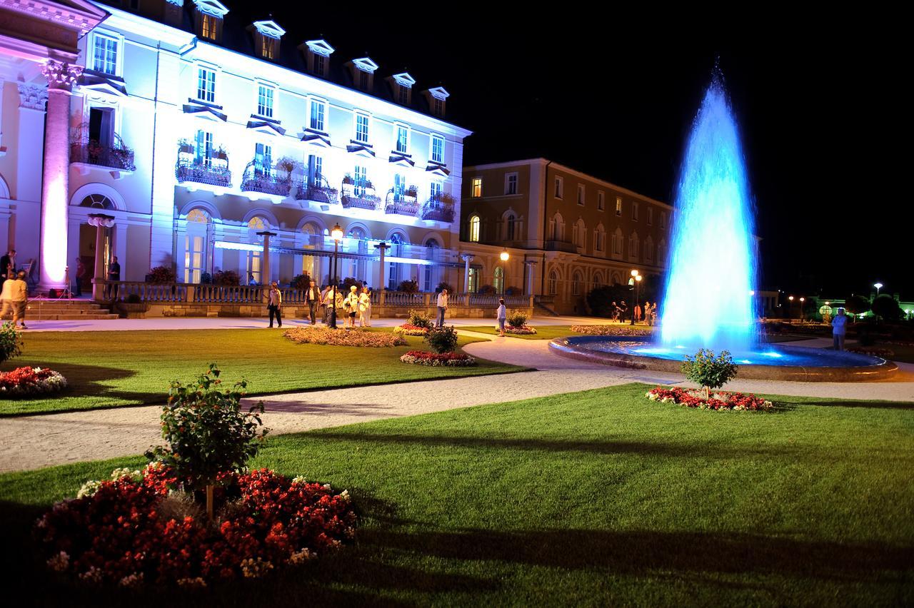 Grand Hotel Rogaska Premium Rogaška Slatina Exteriör bild