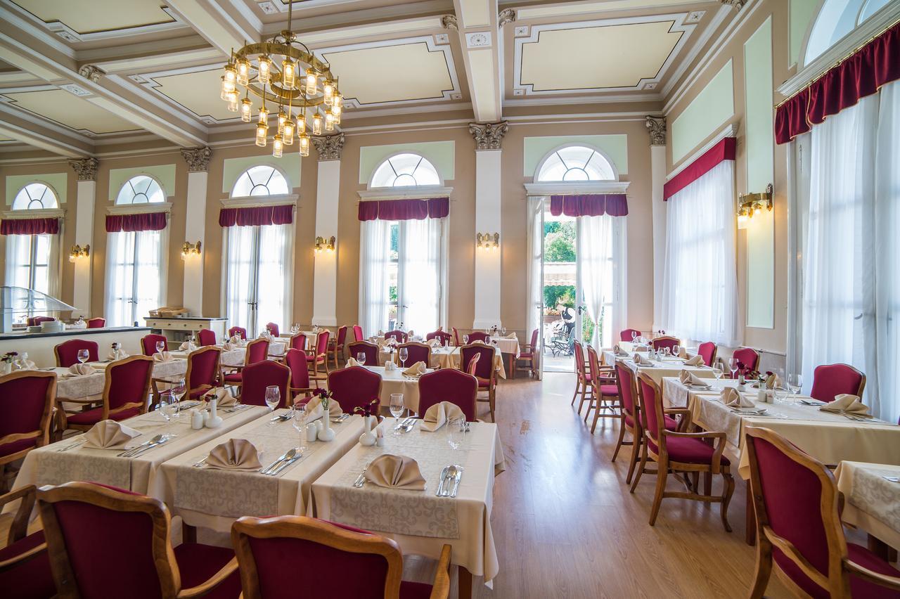 Grand Hotel Rogaska Premium Rogaška Slatina Exteriör bild