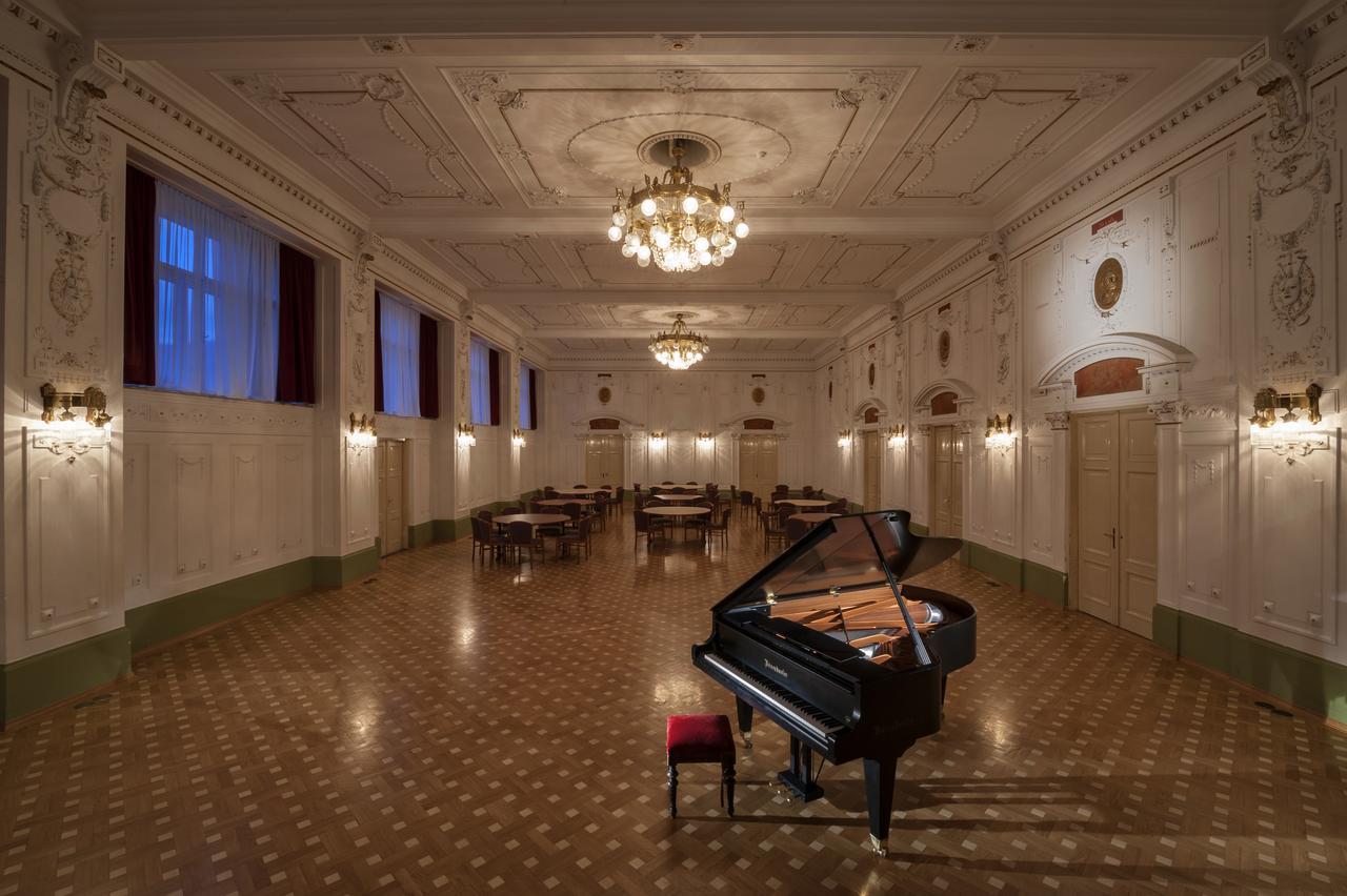 Grand Hotel Rogaska Premium Rogaška Slatina Exteriör bild