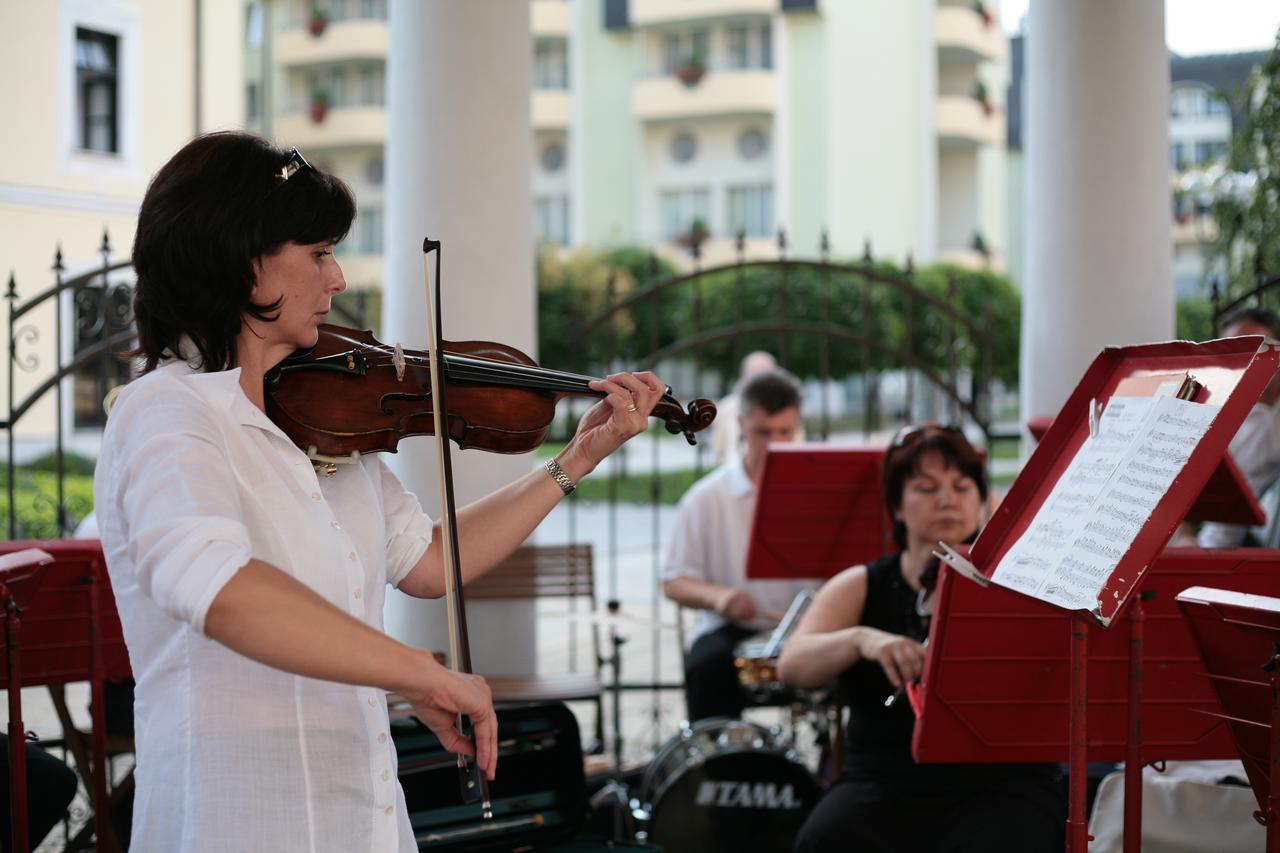 Grand Hotel Rogaska Premium Rogaška Slatina Exteriör bild