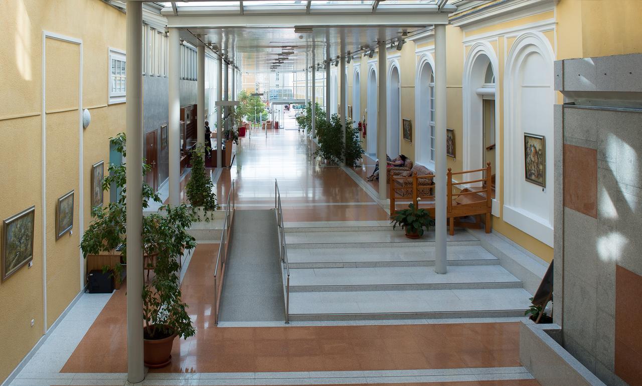 Grand Hotel Rogaska Premium Rogaška Slatina Exteriör bild