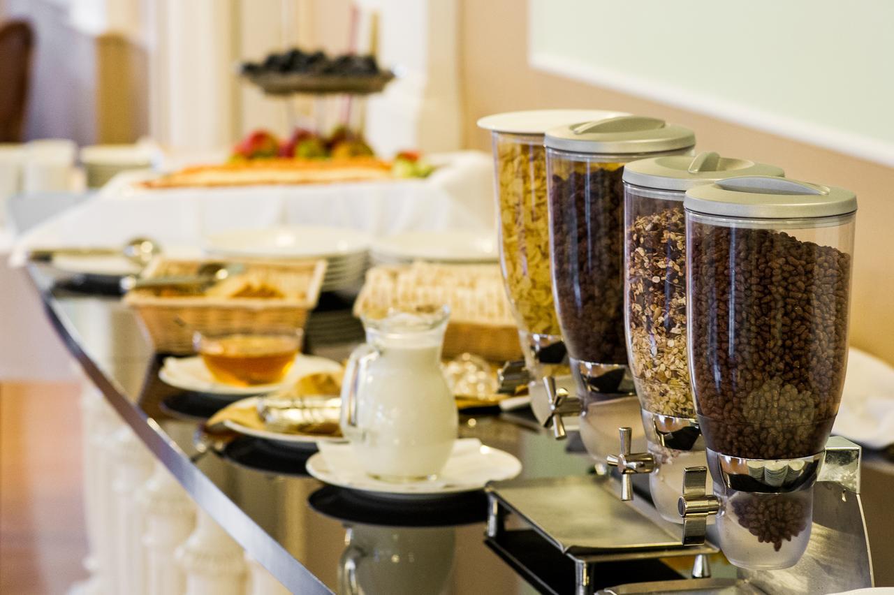 Grand Hotel Rogaska Premium Rogaška Slatina Exteriör bild