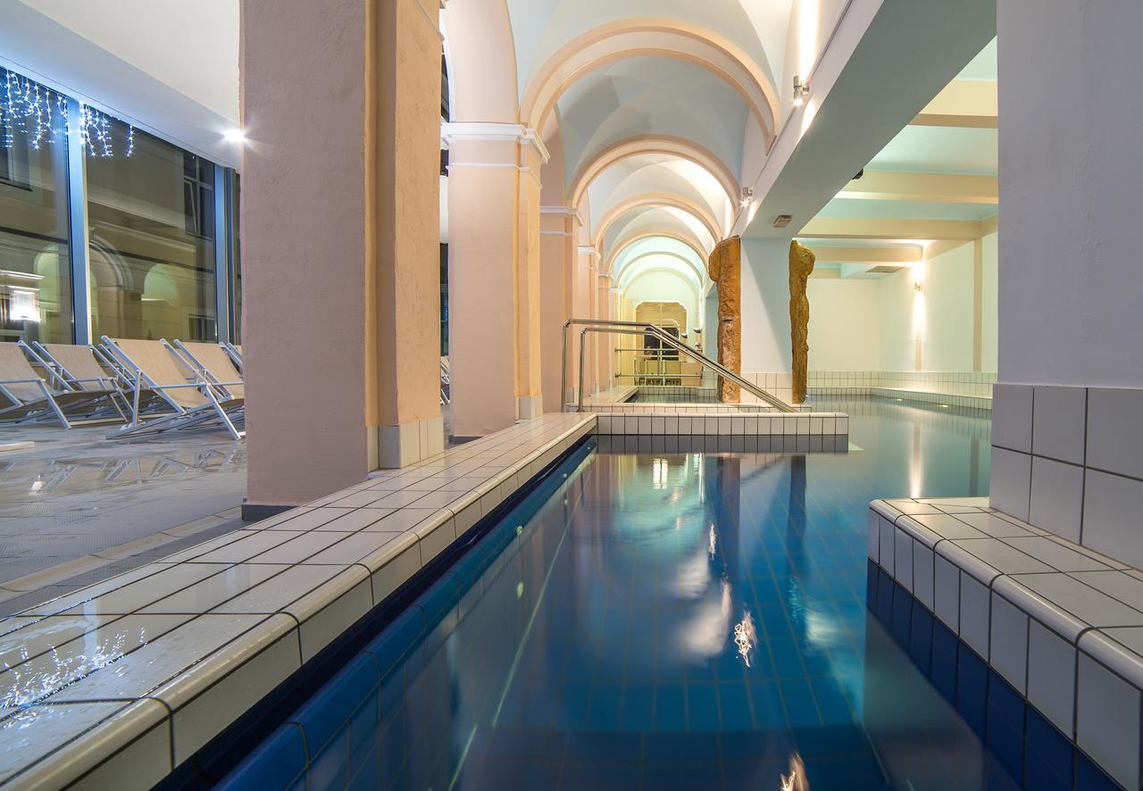Grand Hotel Rogaska Premium Rogaška Slatina Exteriör bild